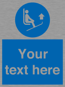 Custom Lift ski tips